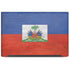 Haiti Flag Distressed Dell Latitude Skin
